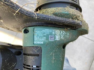 Graskanten trimmer beschikbaar voor biedingen
