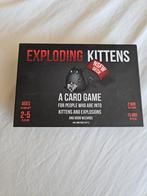 Exploding Kittens NSFW - Kaartspel, Vijf spelers of meer, Ophalen of Verzenden, Zo goed als nieuw, Exploding Kittens LLC