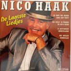 Nico Haak – De Laatste Liedjes, Ophalen of Verzenden, Gebruikt, Levenslied of Smartlap
