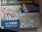 van Haasteren Seafood Supper 2x 1000, Ophalen of Verzenden, 500 t/m 1500 stukjes, Zo goed als nieuw