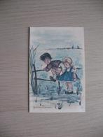 Ansicht Kaart Hummel nr 1 Vintage, Ophalen of Verzenden, Voor 1940, Zo goed als nieuw, Kind