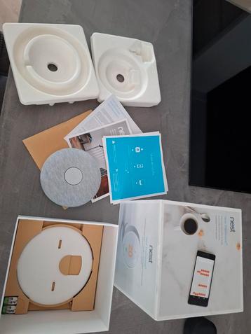 nest thermostaat E wandmodule beschikbaar voor biedingen