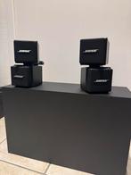 Bose Acoustimass 5 Series I Speakers bose AM-5, Ophalen, Gebruikt, Complete surroundset, Bose