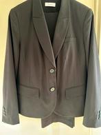 Mooi zwart pak maat 42, Kleding | Dames, Ophalen of Verzenden, Zo goed als nieuw, Maat 42/44 (L), Zwart