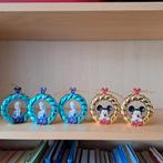 Disney Kerstornamenten - Mickey & Elsa, Ophalen, Zo goed als nieuw