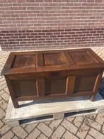 Dekenkist, Antiek en Kunst, Antiek | Meubels | Stoelen en Banken, Verzenden
