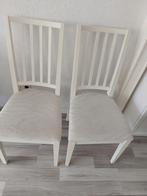 2 stuks ikea stoelen, Huis en Inrichting, Stoelen, Ophalen of Verzenden, Zo goed als nieuw