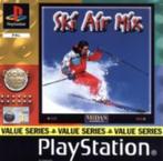 PlayStation 1 (PS1) spel: Ski Air Mix, Spelcomputers en Games, Games | Sony PlayStation 1, Vanaf 3 jaar, Sport, 2 spelers, Ophalen of Verzenden