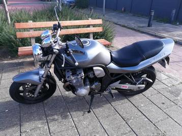 Suzuki Bandit GSF 600 6 versnellingen 1995 beschikbaar voor biedingen
