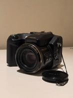Fujifilm FinePix S7000 + draagtas, Gebruikt, Compact, Ophalen of Verzenden, 4 t/m 7 keer
