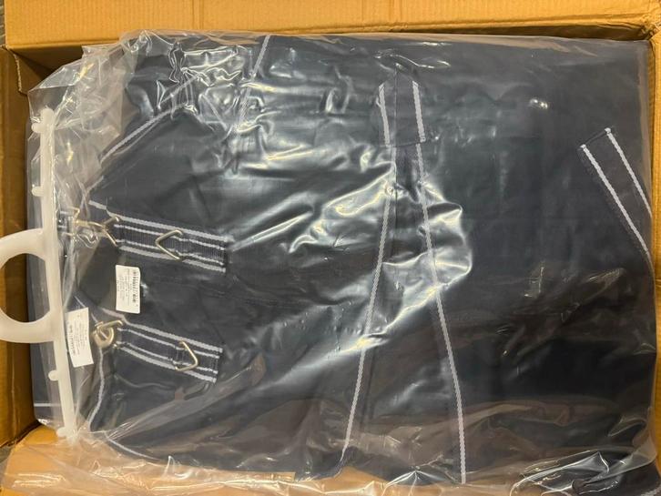 Luxe 200 en 300 grams outdoordekens maat 185,205 en 215, Dieren en Toebehoren, Paarden en Pony's | Dekens en Dekjes, Nieuw, Deken