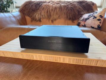 Pura The Ammonite audiophile network switch beschikbaar voor biedingen