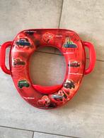 Wc-verkleiner Cars, Kinderen en Baby's, Ophalen of Verzenden, Zo goed als nieuw, Overige typen