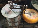 Heel oude spullen om kaas te maken ., Antiek en Kunst, Ophalen