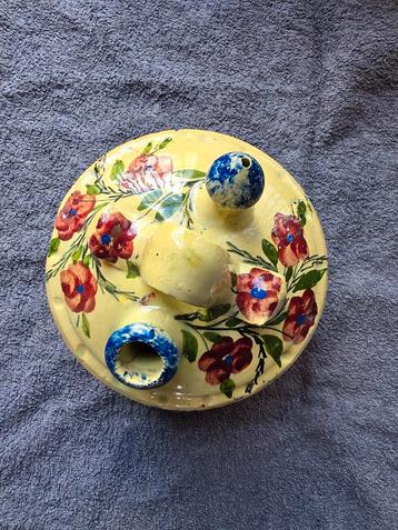 Spaanse Waterkruik - Vintage Decoratief beschikbaar voor biedingen