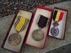 WW2 medailles, Ophalen of Verzenden, Landmacht, Overige gebieden, Lintje, Medaille of Wings