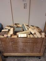 Brandhout, openhaardhout., Tuin en Terras, Haardhout, Minder dan 3 m³, Ophalen, Overige houtsoorten, Blokken