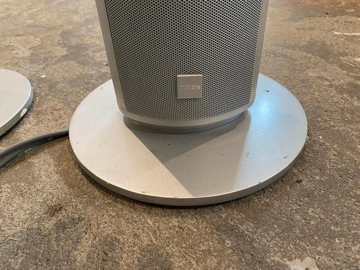 Canton Luidsprekers - Topkwaliteit!, Audio, Tv en Foto, Luidsprekers, Gebruikt, Front, Rear of Stereo speakers, 60 tot 120 watt