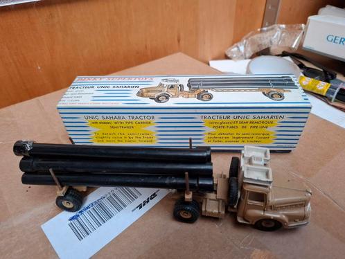 Dinky toys truck, Antiek en Kunst, Antiek | Speelgoed, Ophalen of Verzenden