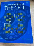 Molecular biology of the cell, Boeken, Studieboeken en Cursussen, Gelezen, Beta, Ophalen of Verzenden, WO