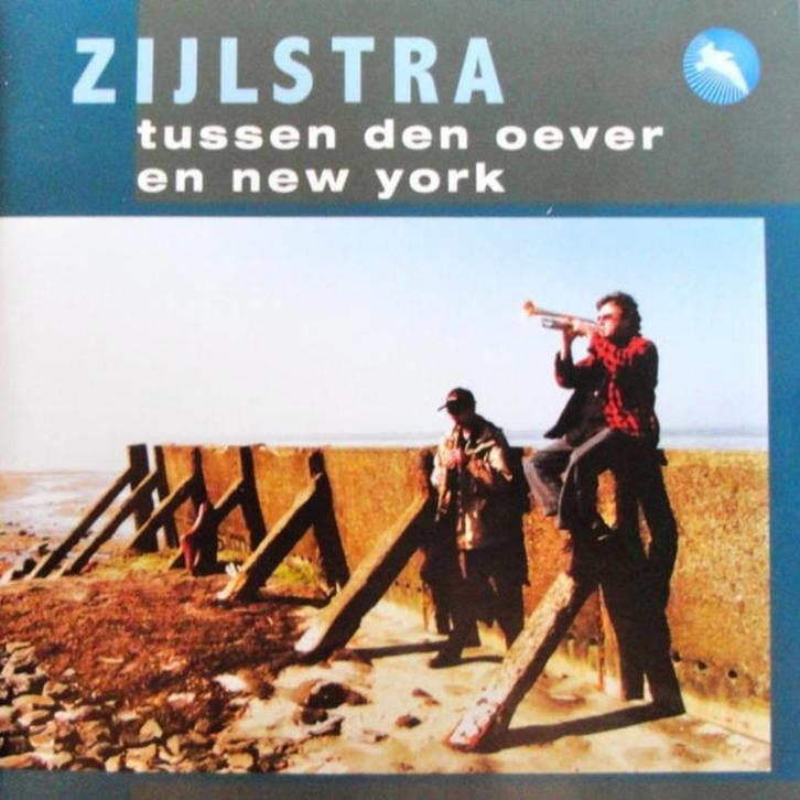 4 CD's: Jeroen Zijlstra (ZGAN), Cd's en Dvd's, Cd's | Nederlandstalig, Zo goed als nieuw, Ophalen of Verzenden