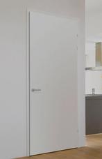 Opdekdeur brandwerend, Doe-het-zelf en Verbouw, Deuren en Horren, Ophalen, Gebruikt, 80 tot 100 cm, Binnendeur