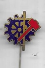 EMAILE MIJNEN MIJNBOUW SPELD, Verzamelen, Speldjes, Pins en Buttons, Verzenden, Gebruikt, Overige onderwerpen, Speldje of Pin