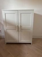 Ikea kastje met 2 planken, Huis en Inrichting, Ophalen, Zo goed als nieuw, 40 tot 80 cm, 70 tot 120 cm