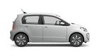 Volkswagen e-Up! e-up! 83 PK| Automaat | Parkeersensoren Ach, Stof, Gebruikt, 260 km, Electronic Stability Program (ESP)