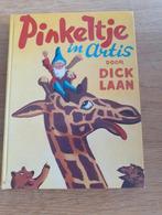 Pinkeltje in artis, Ophalen of Verzenden, Zo goed als nieuw