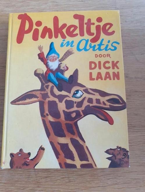 Pinkeltje in artis, Boeken, Kinderboeken | Jeugd | 10 tot 12 jaar, Zo goed als nieuw, Ophalen of Verzenden