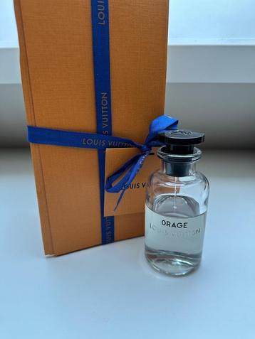 Orage - decant (10ml) parfum sample