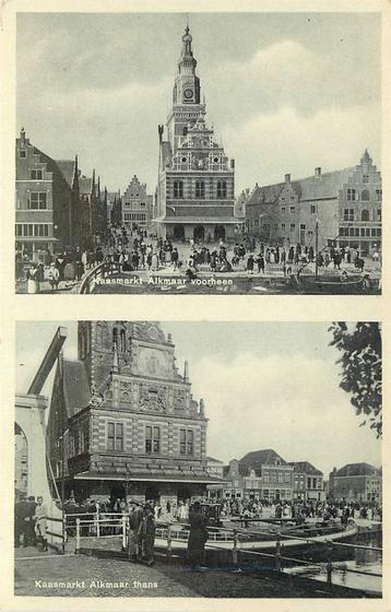 (381-422-047) Alkmaar Kaasmarkt beschikbaar voor biedingen