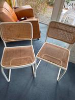 4 Ikea Stoelen met Rotan Zitting, gratis afhalen, Antiek en Kunst, Ophalen