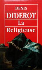 Denis Diderot - La Religieuse (FRANSTALIG), Ophalen of Verzenden, Gelezen, Fictie