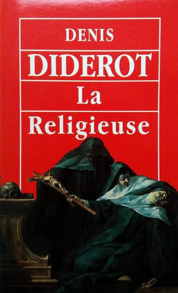 Denis Diderot - La Religieuse (FRANSTALIG) beschikbaar voor biedingen