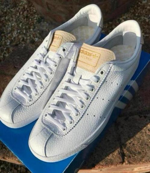 Adidas Originals Lacombe ZELDZAAM 43 1/3 EF5736 sneakers, Kleding | Heren, Schoenen, Zo goed als nieuw, Sneakers of Gympen, Wit