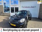 Mini Mini Countryman 1.6 Cooper Edition pano leder NL auto, Auto's, Mini, Euro 5, Gebruikt, Zwart, 48 €/maand