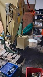 Biohakselaar  negri professionele R225 takken tot 9 cm., Zakelijke goederen, Ophalen, Hakselaar