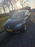 Volkswagen Golf Plus 1.6 FSI 85KW 2005 Zwart, Auto's, Volkswagen, 4 cilinders, Zwart, 1200 kg, 115 pk