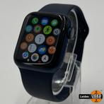Apple Watch Series 6 GPS Aluminum 40mm - Zwart, Telecommunicatie, Mobiele telefoons | Toebehoren en Onderdelen