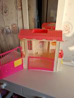 Vintage Barbie Paardenstal Jaren 90, Ophalen of Verzenden, Gebruikt, Toebehoren