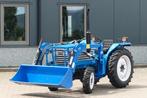 Iseki TL1900 4wd / 1626 Draaiuren / Margetrekker