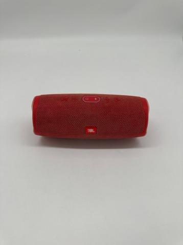 JBL Charge 4 | Bluetooth speaker | Rood | In goede staat beschikbaar voor biedingen