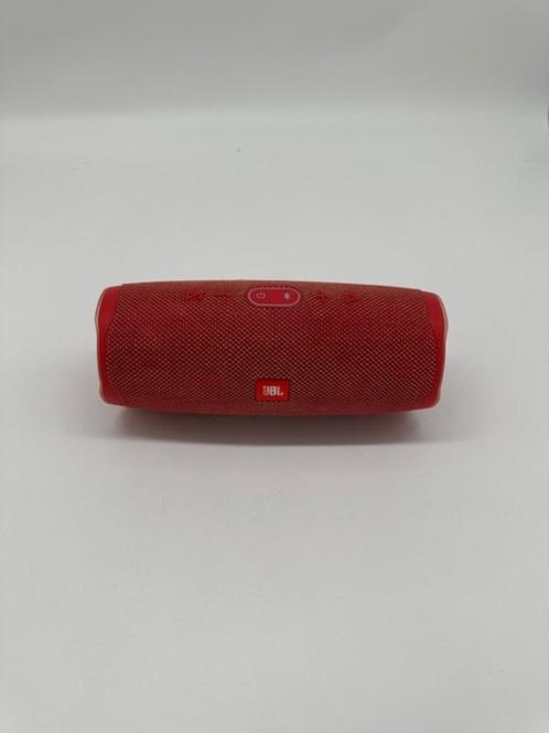 JBL Charge 4 | Bluetooth speaker | Rood | In goede staat, Audio, Tv en Foto, Luidsprekers, Zo goed als nieuw, Overige typen, Minder dan 60 watt
