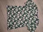 Heren shirt van Stonecast maat XXL kleur wit met groen, Stonecast, Wit, Overige maten, Ophalen of Verzenden