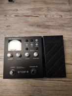 NUX MG-300 Multi-effect pedaal, Muziek en Instrumenten, Ophalen of Verzenden, Zo goed als nieuw, Multi-effect