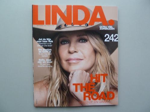 Linda september 2024, Boeken, Tijdschriften en Kranten, Zo goed als nieuw, Damesbladen, Ophalen of Verzenden