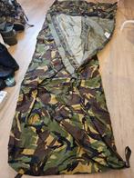 Bivakzak enkelboogs woodland, Ophalen of Verzenden, Landmacht, Nederland, Overige typen