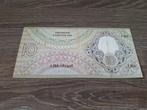 Biljet 10 gulden Staalmeester, 1943, Postzegels en Munten, Bankbiljetten | Nederland, Ophalen of Verzenden, 10 gulden